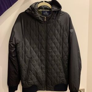 Scotch & Soda Quilted Men’s Jacket-size L